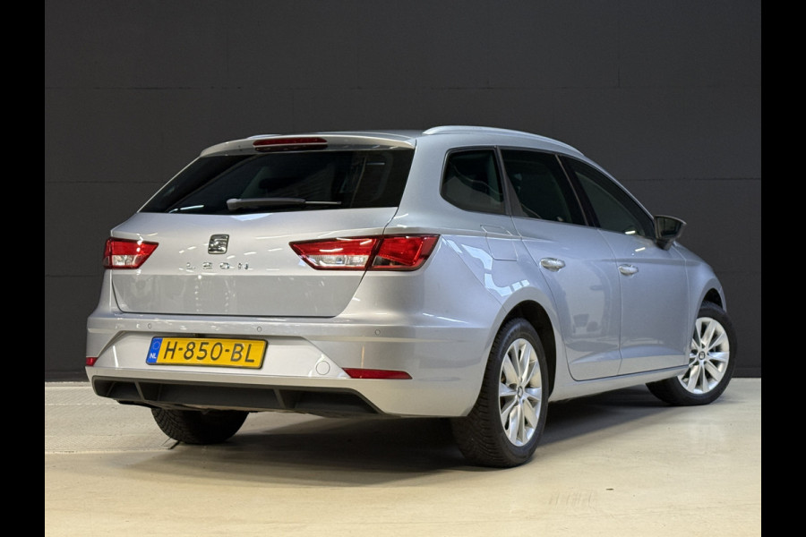 Seat Leon ST 1.0 TSI Style Ultimate Edition | Camera | Draadloze lader | Apple Carplay