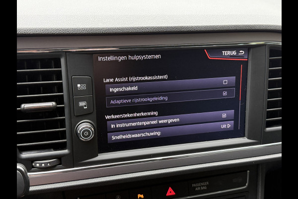 Seat Leon ST 1.0 TSI Style Ultimate Edition | Camera | Draadloze lader | Apple Carplay