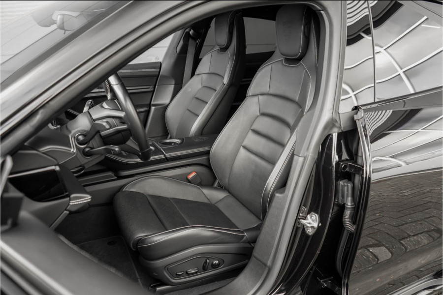 Porsche Taycan Cross Turismo 4S 93 kWh 4WS Luchtvering HUD Pano Bose