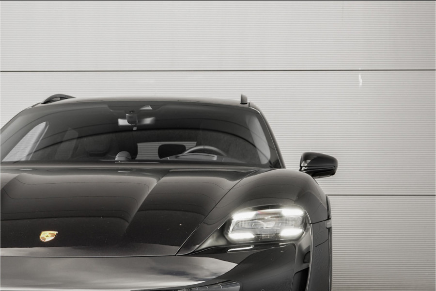 Porsche Taycan Cross Turismo 4S 93 kWh 4WS Luchtvering HUD Pano Bose