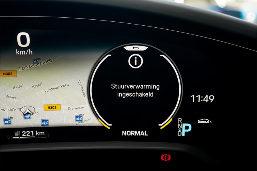 Porsche Taycan Cross Turismo 4S 93 kWh 4WS Luchtvering HUD Pano Bose