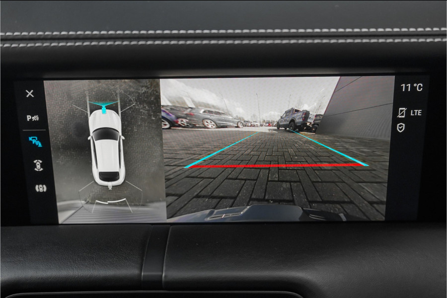 Porsche Taycan Cross Turismo 4S 93 kWh 4WS Luchtvering HUD Pano Bose