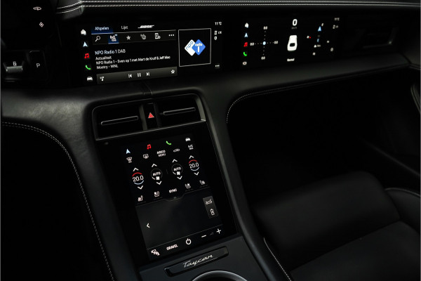 Porsche Taycan Cross Turismo 4S 93 kWh 4WS Luchtvering HUD Pano Bose