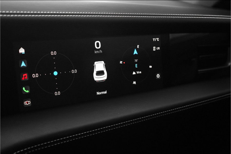 Porsche Taycan Cross Turismo 4S 93 kWh 4WS Luchtvering HUD Pano Bose