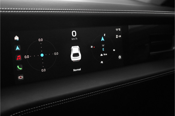 Porsche Taycan Cross Turismo 4S 93 kWh 4WS Luchtvering HUD Pano Bose