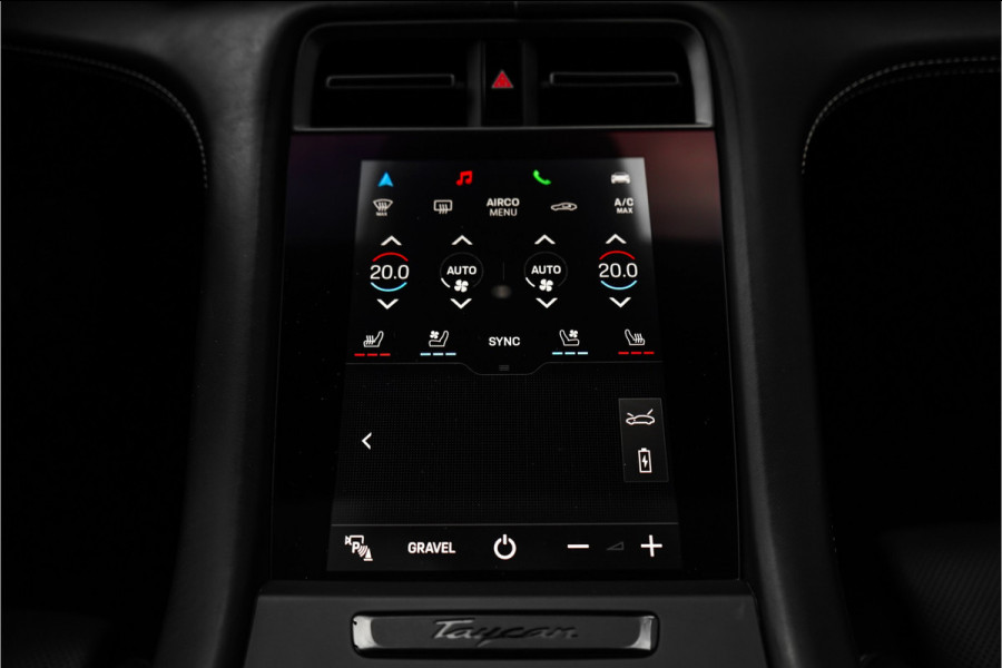 Porsche Taycan Cross Turismo 4S 93 kWh 4WS Luchtvering HUD Pano Bose
