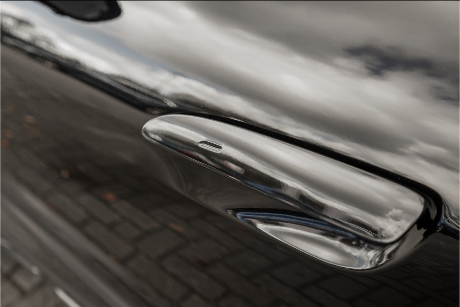 Porsche Taycan Cross Turismo 4S 93 kWh 4WS Luchtvering HUD Pano Bose