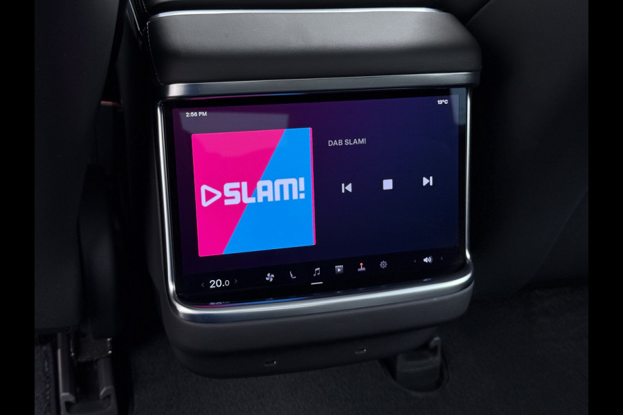 Tesla Model S 680 pk 0-100 3,1sec. Adaptive-Luchtvering FSD-4 / AutoPilot-4 Enhanced EAP ASS-Smart Summon Yoke Stuur Zelf-Parkeren / Voorrijde Long Range100kw Dual Motor  Schuifkanteldak Wi-Fi.Vb. App AEB ASR Rijstrookhulp Bordherkenning ACC ESP DodehoekDetector  Mistlampen Verwarmde-Sproeiers AWD 4 wheel Drive 1.600kg Trekvermogen Orig. NL-se auto 118.000 euro nieuw ! Fabrieksgarantie 4 jaar 80.000 en 240.000/8 jaar Accupakket!