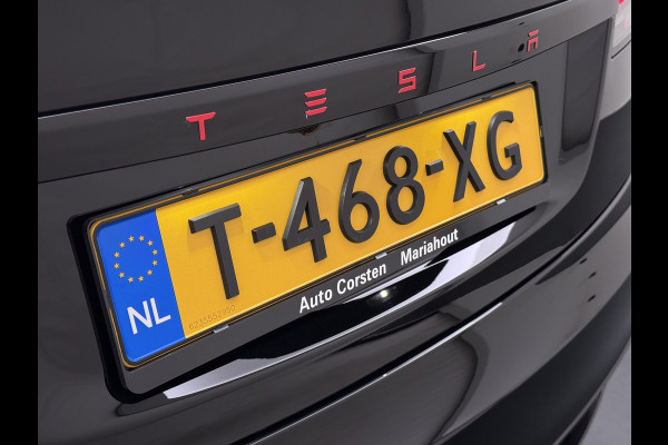 Tesla Model S 680 pk 0-100 3,1sec. Adaptive-Luchtvering FSD-4 / AutoPilot-4 Enhanced EAP ASS-Smart Summon Yoke Stuur Zelf-Parkeren / Voorrijde Long Range100kw Dual Motor  Schuifkanteldak Wi-Fi.Vb. App AEB ASR Rijstrookhulp Bordherkenning ACC ESP DodehoekDetector  Mistlampen Verwarmde-Sproeiers AWD 4 wheel Drive 1.600kg Trekvermogen Orig. NL-se auto 118.000 euro nieuw ! Fabrieksgarantie 4 jaar 80.000 en 240.000/8 jaar Accupakket!