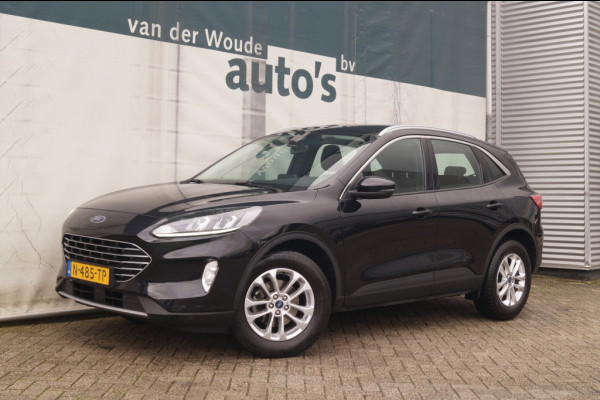 Ford Kuga 1.5 EcoBoost Titanium Pack -NAVI-ECC-CAM-TREKHAAK-