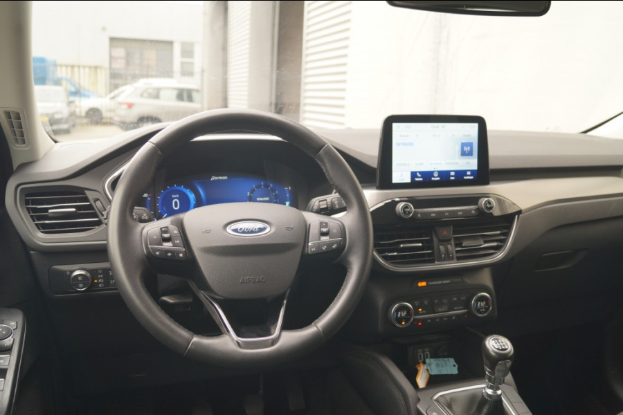 Ford Kuga 1.5 EcoBoost Titanium Pack -NAVI-ECC-CAM-TREKHAAK-