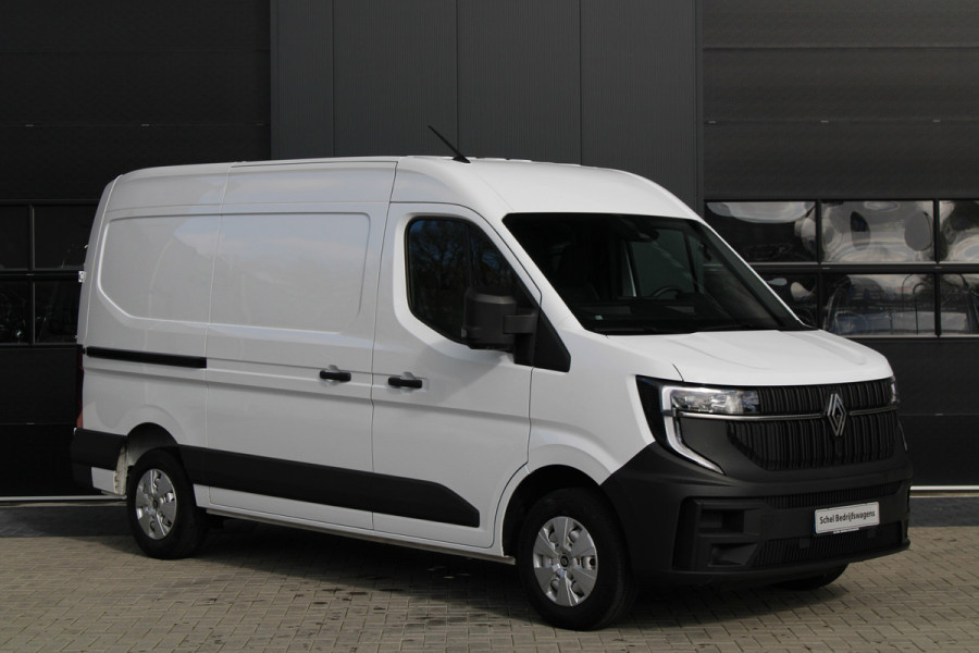 Renault Master T35 2.0 dCi 130 L2H2 Start 131pk - Cruise - PDC - LED - Carplay/Android - Rijklaar
