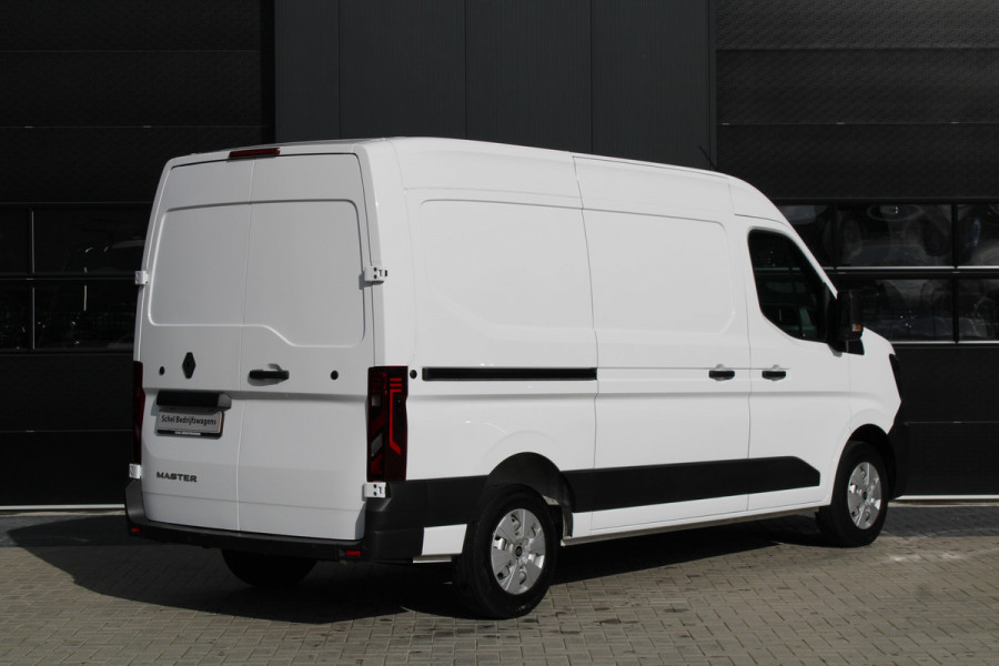 Renault Master T35 2.0 dCi 130 L2H2 Start 131pk - Cruise - PDC - LED - Carplay/Android - Rijklaar