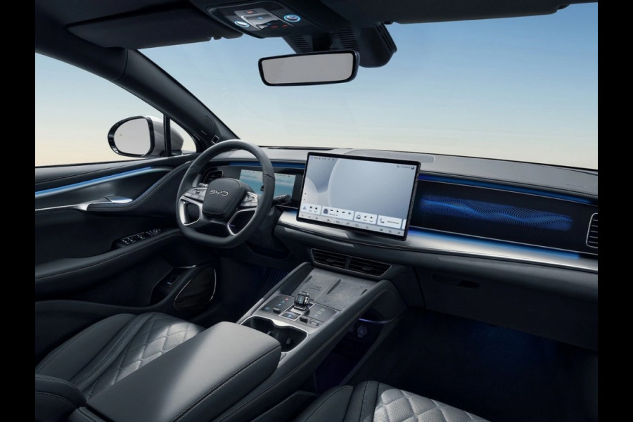 BYD SEALION 7 COMFORT 82.5 KWH RIJKLAAR