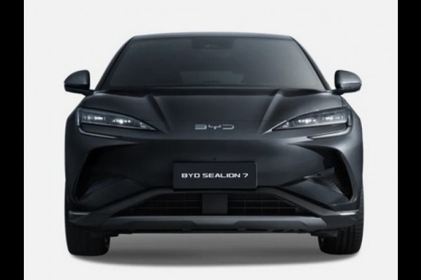 BYD SEALION 7 COMFORT 82.5 KWH RIJKLAAR