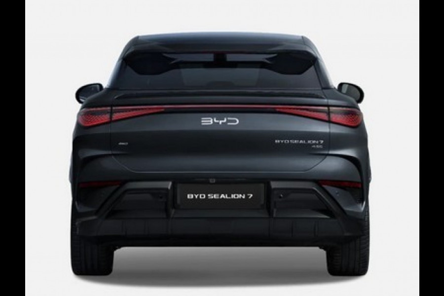 BYD SEALION 7 COMFORT 82.5 KWH RIJKLAAR