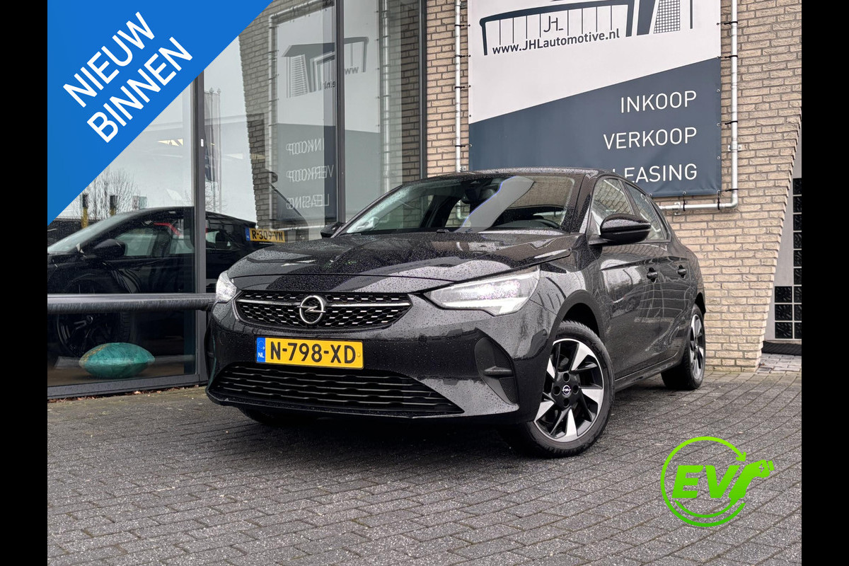 Opel CORSA-E Business 50 kWh*3FASE*CARPLAY*ECC*CRUISE*NAVI*PDC*