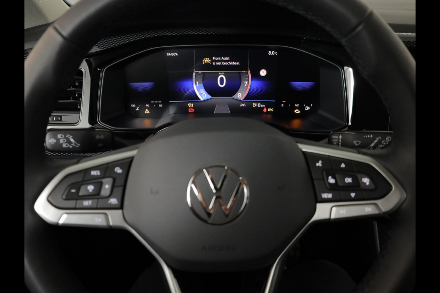 Volkswagen Polo GP Life Edition 1.0 95 pk 5 versn. Hand | 15" LM | Stoelverwarming | Camera |