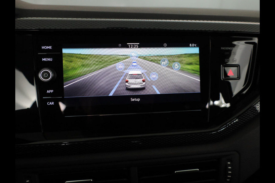 Volkswagen Polo GP Life Edition 1.0 95 pk 5 versn. Hand | 15" LM | Stoelverwarming | Camera |