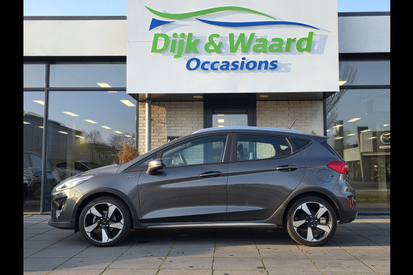 Ford Fiesta 1.0 EcoBoost X – CarPlay – Trekhaak – LED – Navi – Luxe uitvoering