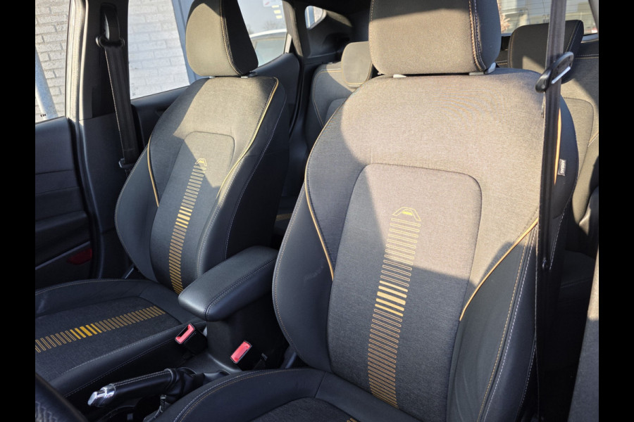 Ford Fiesta 1.0 EcoBoost X – CarPlay – Trekhaak – LED – Navi – Luxe uitvoering