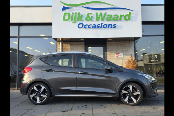Ford Fiesta 1.0 EcoBoost X – CarPlay – Trekhaak – LED – Navi – Luxe uitvoering