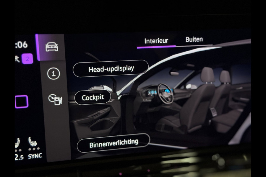 Volkswagen Golf 1.5 eTSI R-Line PANO | HARMAN KARDON | HEAD UP | IQ LIGHT