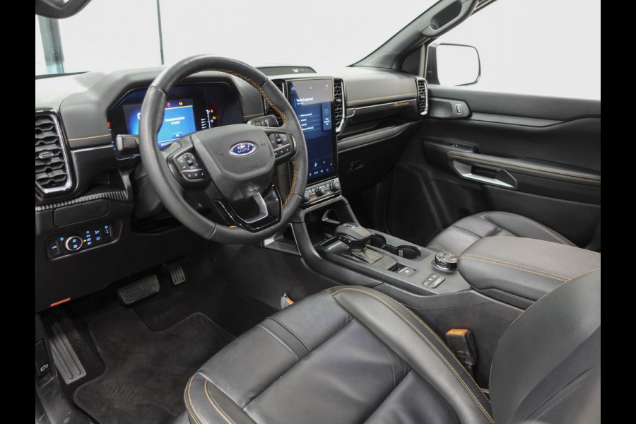 Ford Ranger 2.0 EcoBlue Wildtrak Supercab Automaat Airco Trekhaak Cruise Control Apple Carplay/Android Auto