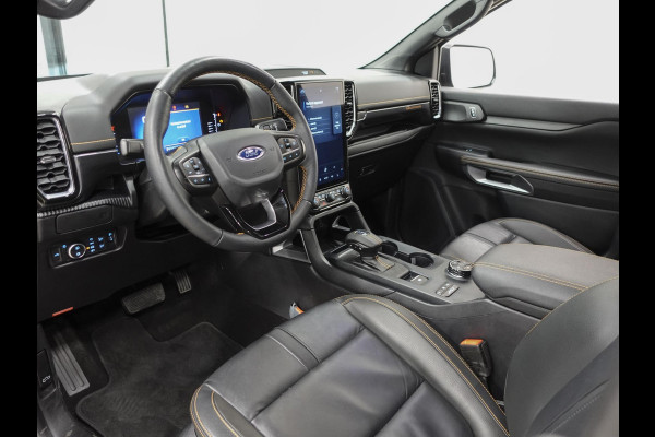 Ford Ranger 2.0 EcoBlue Wildtrak Supercab Automaat Airco Trekhaak Cruise Control Apple Carplay/Android Auto