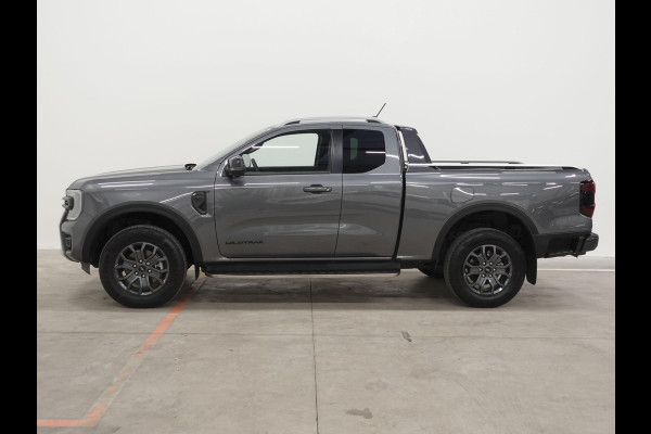 Ford Ranger 2.0 EcoBlue Wildtrak Supercab Automaat Airco Trekhaak Cruise Control Apple Carplay/Android Auto