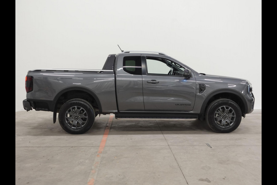 Ford Ranger 2.0 EcoBlue Wildtrak Supercab Automaat Airco Trekhaak Cruise Control Apple Carplay/Android Auto