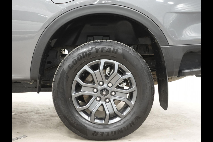 Ford Ranger 2.0 EcoBlue Wildtrak Supercab Automaat Airco Trekhaak Cruise Control Apple Carplay/Android Auto