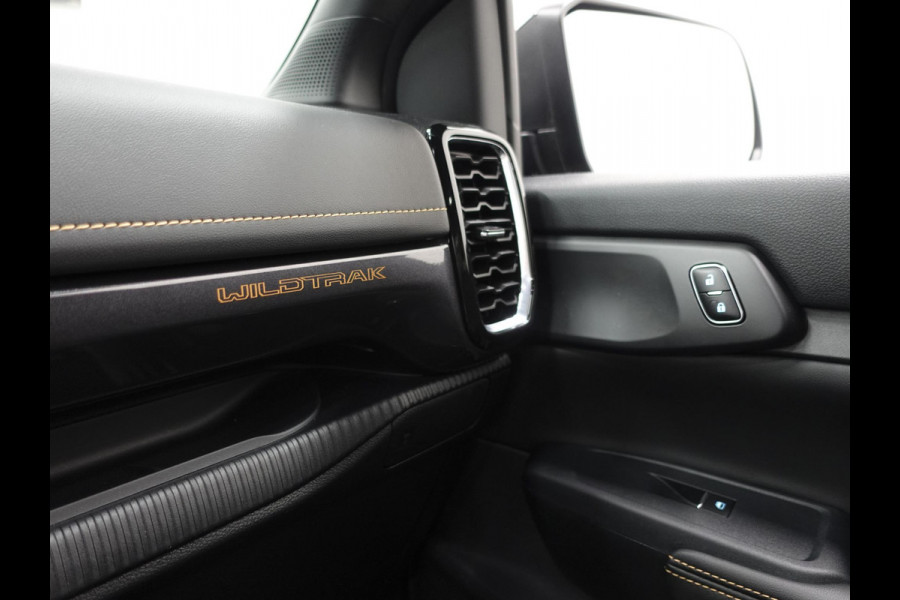 Ford Ranger 2.0 EcoBlue Wildtrak Supercab Automaat Airco Trekhaak Cruise Control Apple Carplay/Android Auto