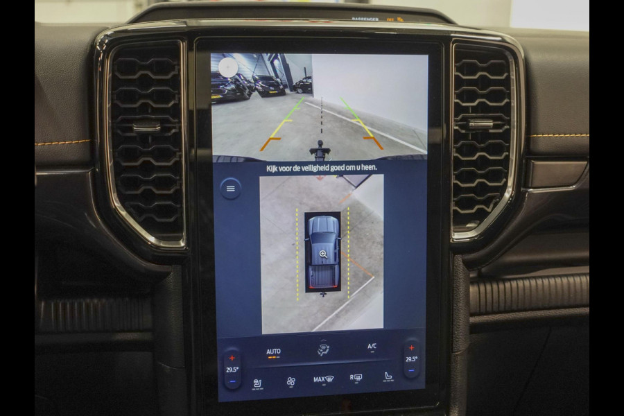 Ford Ranger 2.0 EcoBlue Wildtrak Supercab Automaat Airco Trekhaak Cruise Control Apple Carplay/Android Auto