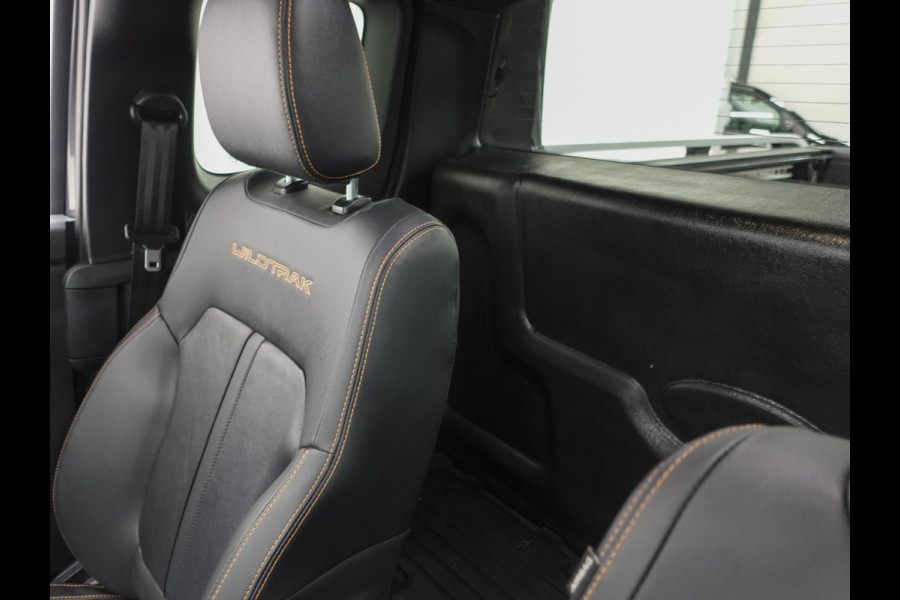 Ford Ranger 2.0 EcoBlue Wildtrak Supercab Automaat Airco Trekhaak Cruise Control Apple Carplay/Android Auto