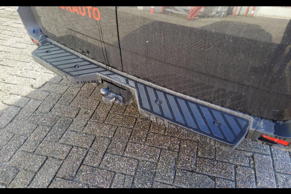 Renault Master 170.35 L3H2 GESLOTEN V-33-HXT - EURO 6 - ZWART METALLIC