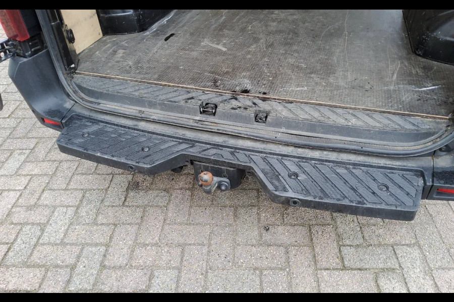 Renault Master 170.35 L3H2 GESLOTEN V-33-HXT - EURO 6 - ZWART METALLIC