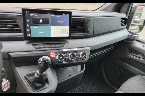 Renault Master 170.35 L3H2 GESLOTEN V-33-HXT - EURO 6 - ZWART METALLIC