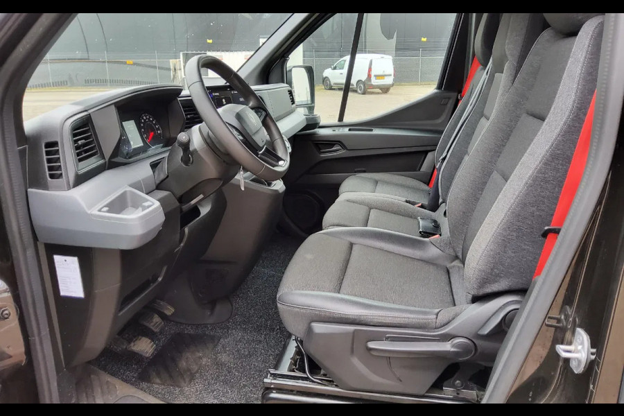 Renault Master 170.35 L3H2 GESLOTEN V-33-HXT - EURO 6 - ZWART METALLIC