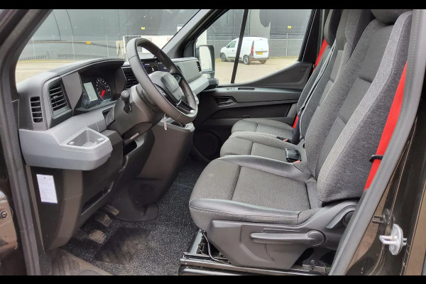 Renault Master 170.35 L3H2 GESLOTEN V-33-HXT - EURO 6 - ZWART METALLIC