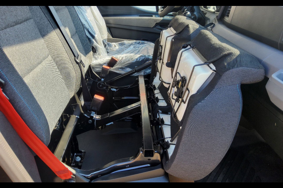 Renault Master 170.35 L3H2 GESLOTEN V-33-HXT - EURO 6 - ZWART METALLIC