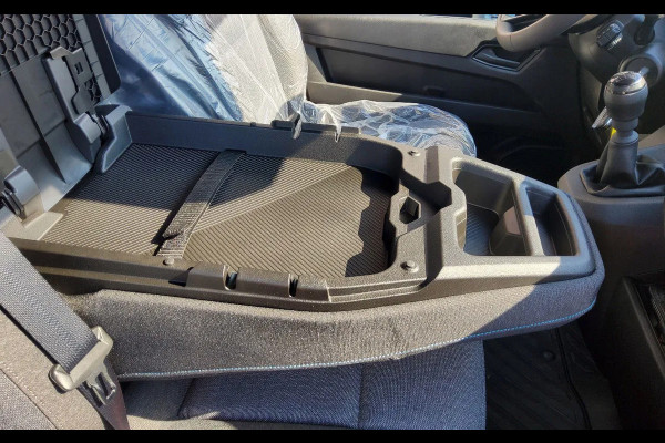 Renault Master 170.35 L3H2 GESLOTEN V-33-HXT - EURO 6 - ZWART METALLIC