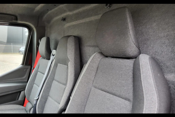 Renault Master 170.35 L3H2 GESLOTEN V-33-HXT - EURO 6 - ZWART METALLIC