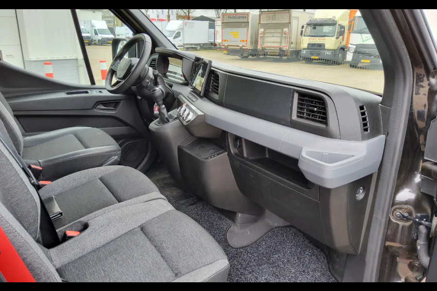 Renault Master 170.35 L3H2 GESLOTEN V-33-HXT - EURO 6 - ZWART METALLIC