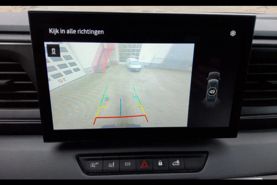 Renault Master 170.35 L3H2 GESLOTEN V-33-HXT - EURO 6 - ZWART METALLIC