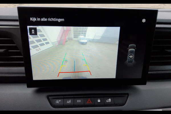 Renault Master 170.35 L3H2 GESLOTEN V-33-HXT - EURO 6 - ZWART METALLIC