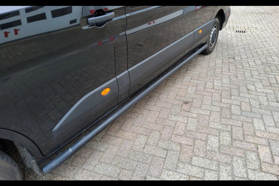 Renault Master 170.35 L3H2 GESLOTEN V-33-HXT - EURO 6 - ZWART METALLIC
