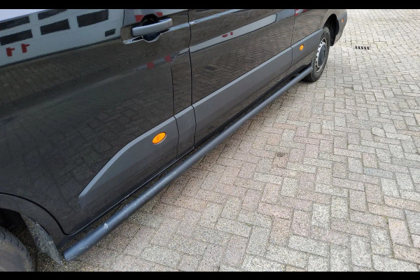 Renault Master 170.35 L3H2 GESLOTEN V-33-HXT - EURO 6 - ZWART METALLIC