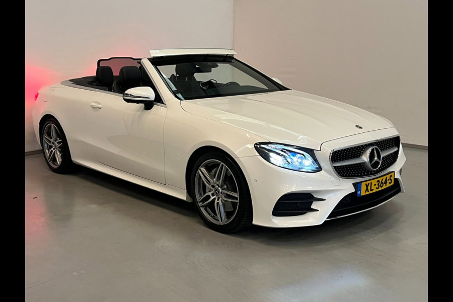 Mercedes-Benz E-Klasse Cabrio 200 25th Anniversary Edition