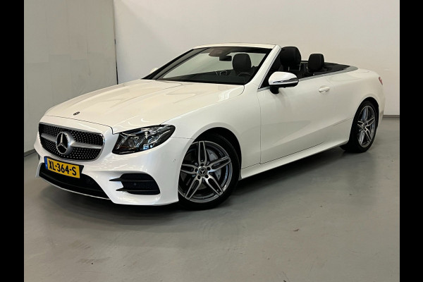 Mercedes-Benz E-Klasse Cabrio 200 25th Anniversary Edition